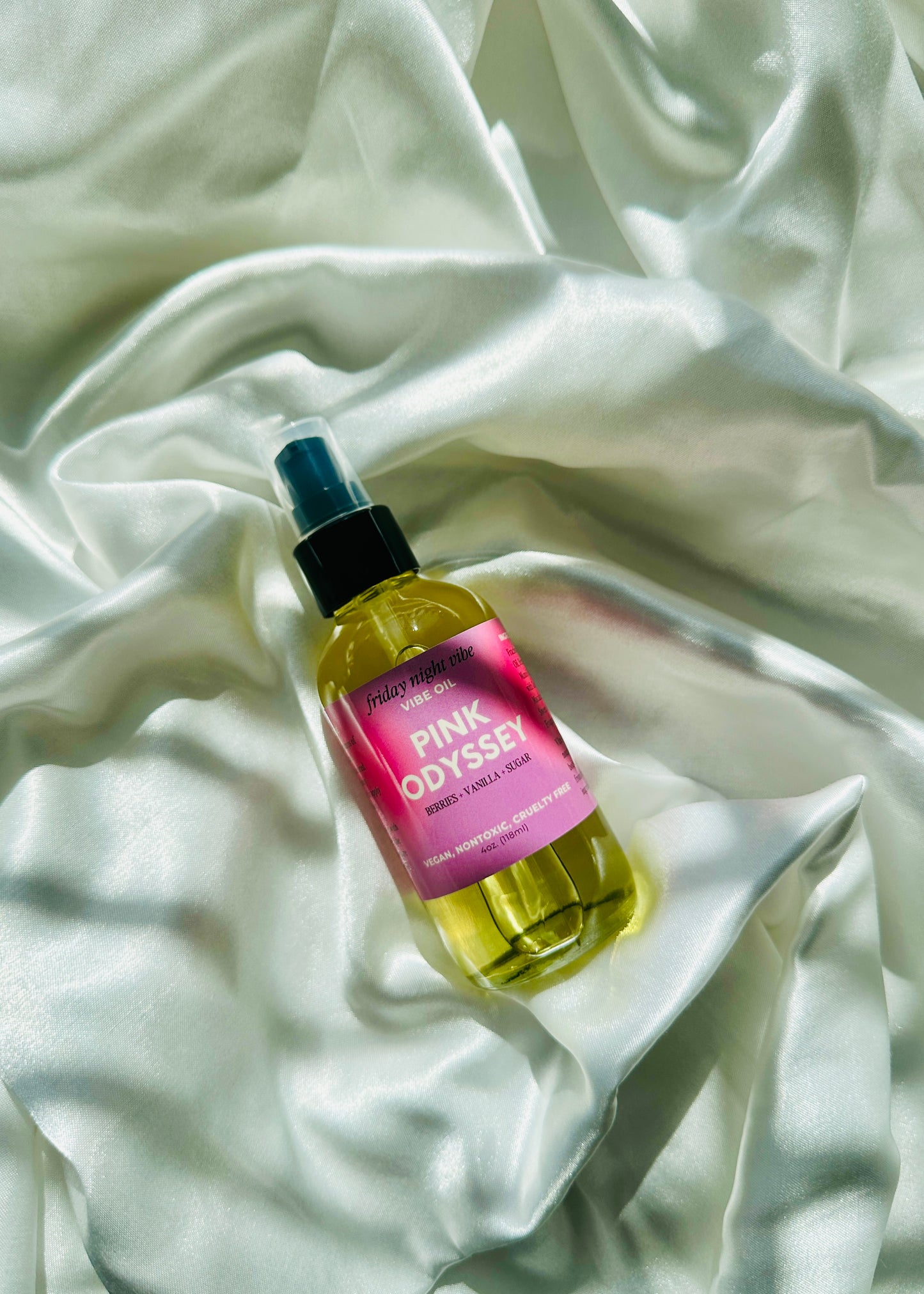 Vibe Oil: Pink Odyssey