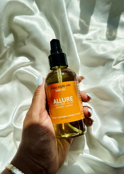 Vibe Oil: Allure