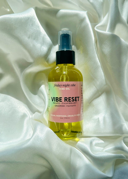 Vibe Oil: Vibe Reset