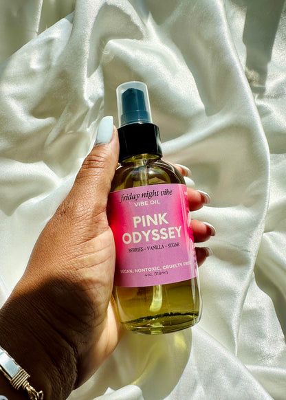 Vibe Oil: Pink Odyssey