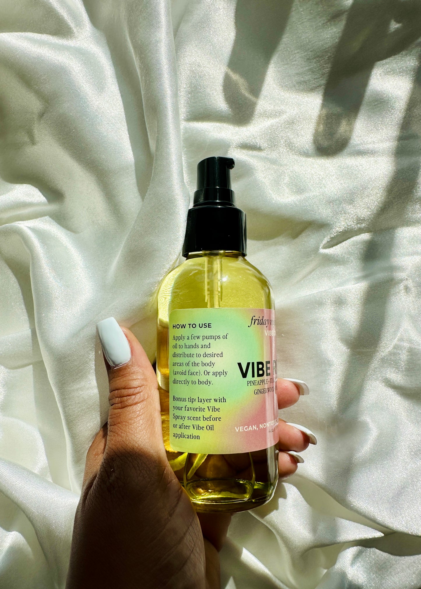 Vibe Oil: Vibe Reset