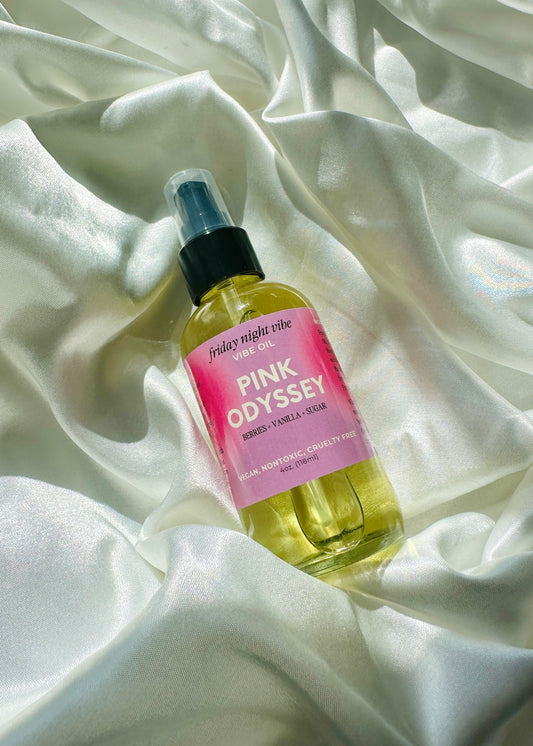 Vibe Oil: Pink Odyssey