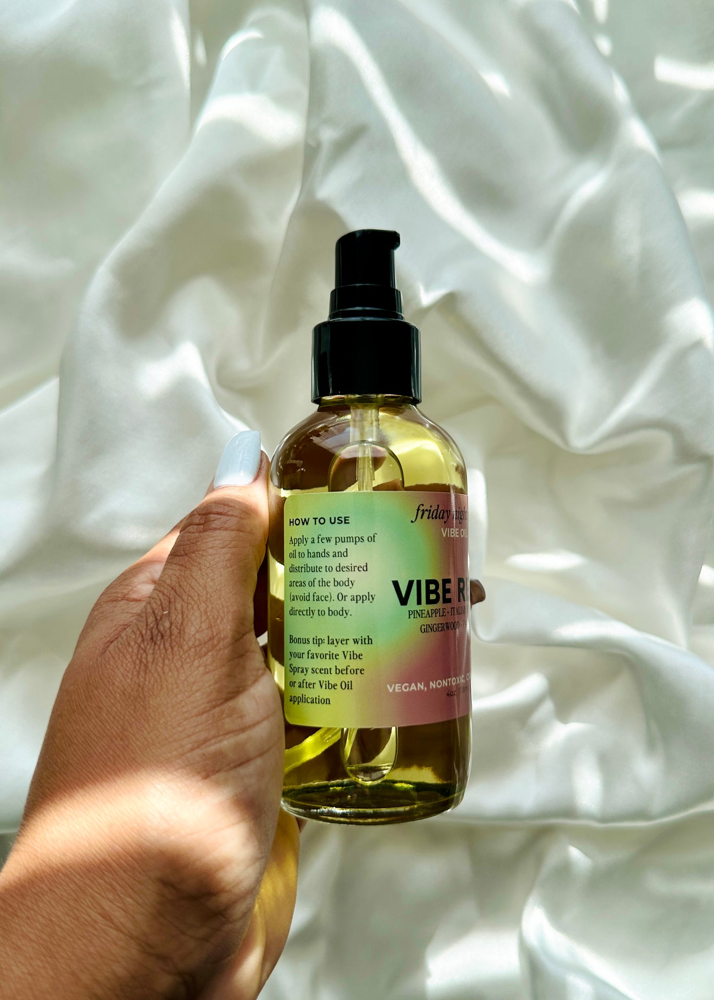 Vibe Oil: Vibe Reset