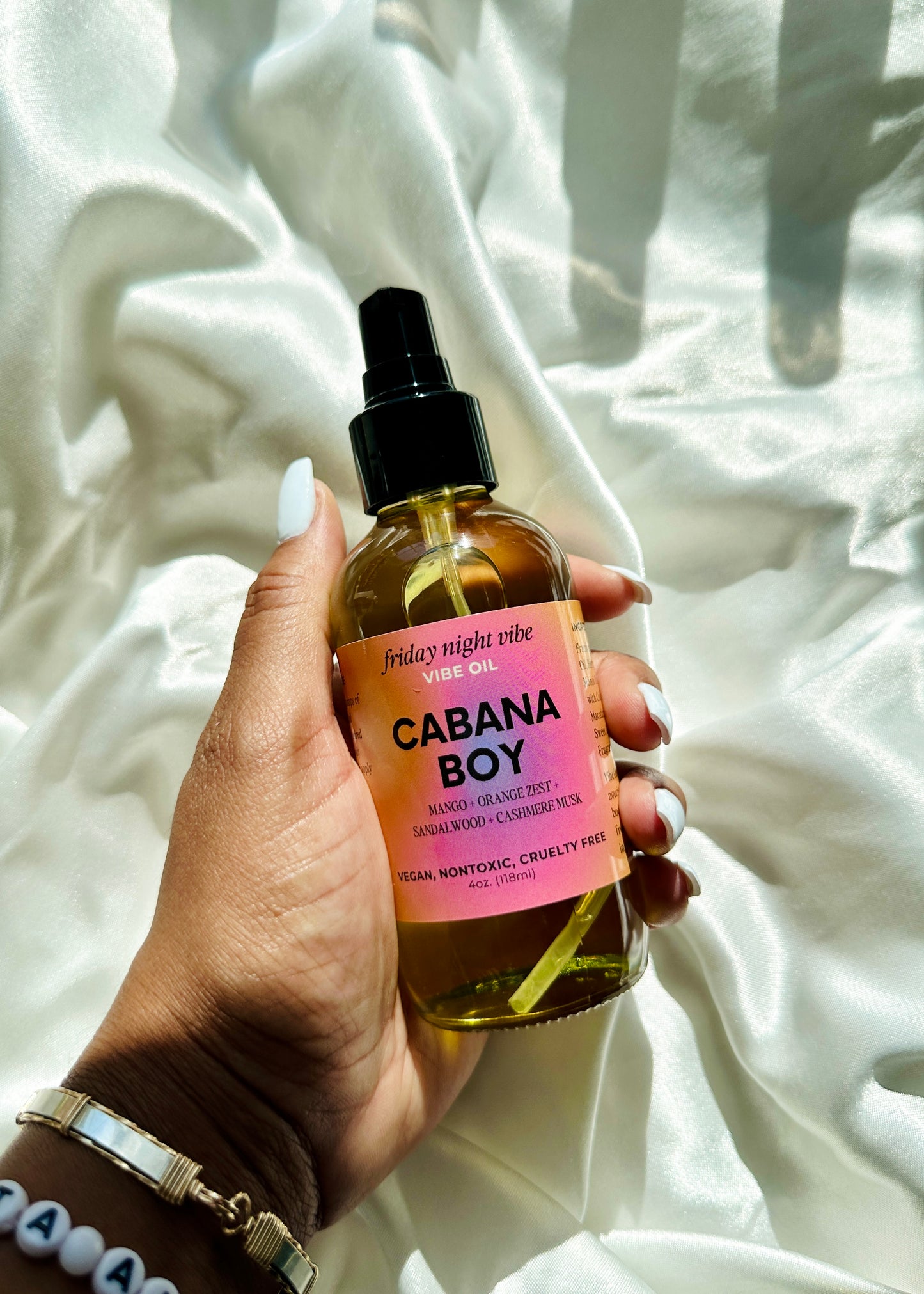 Vibe Oil: Cabana Boy