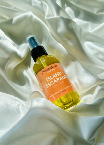 Vibe Oil: Island Escapade