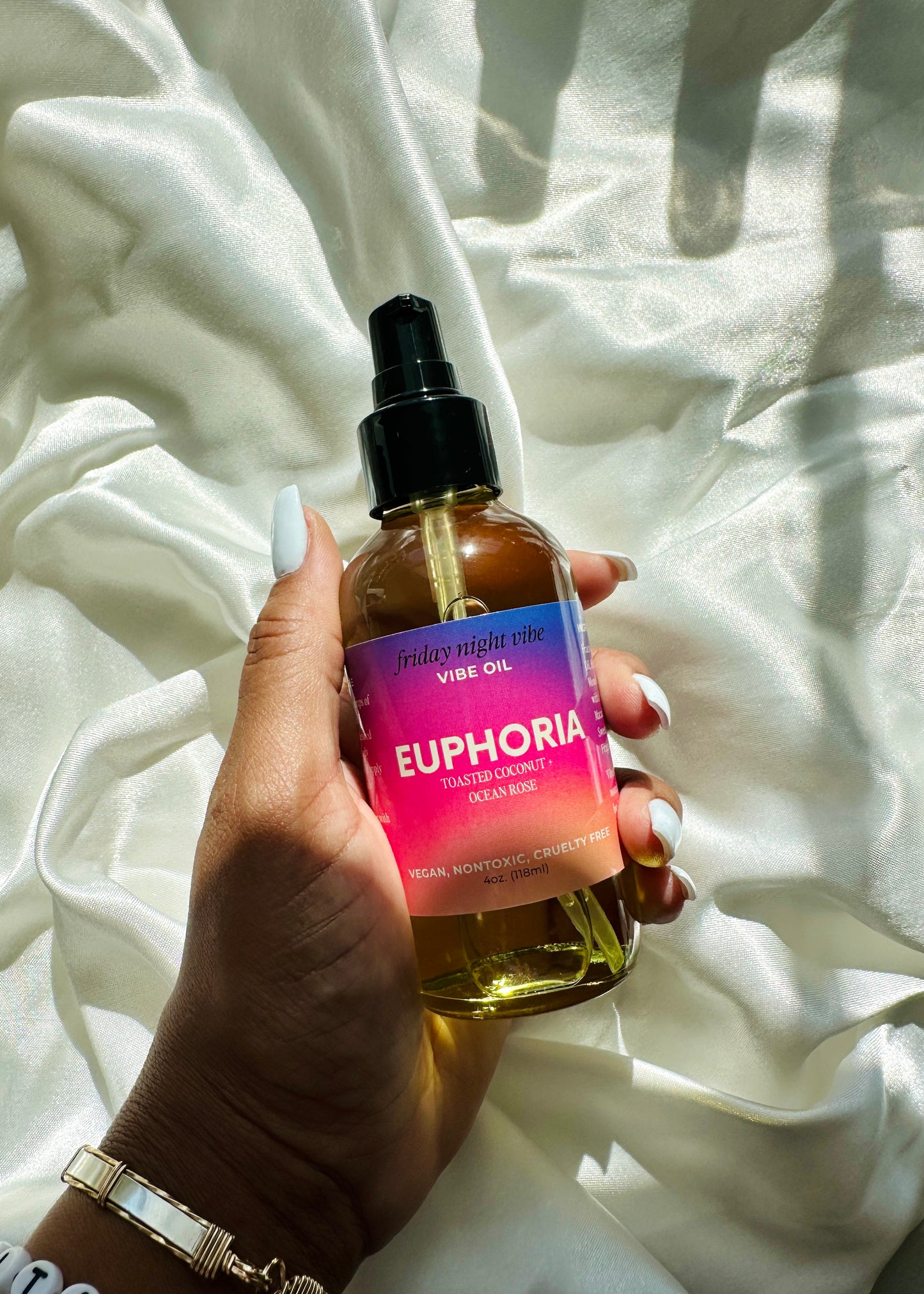 Vibe Oil: Euphoria