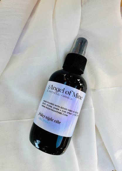 Vibe Spray: Angel of Mine